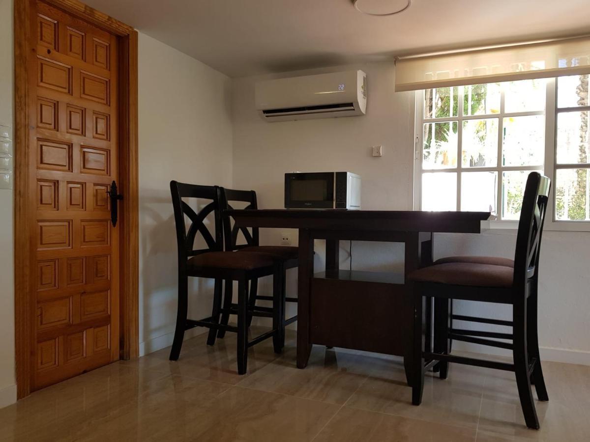 Deluxe Studio Athos 50 Mp Garden Patio Benalmadena Golf & Beach Exterior foto